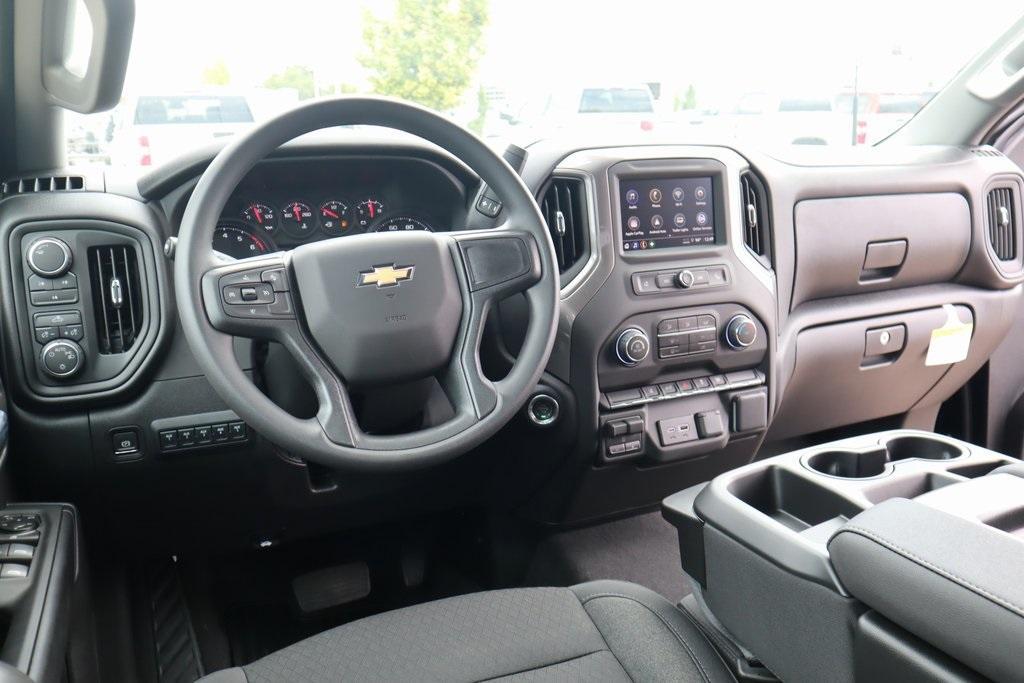 new 2026 Chevrolet Silverado 2500 car, priced at $53,995