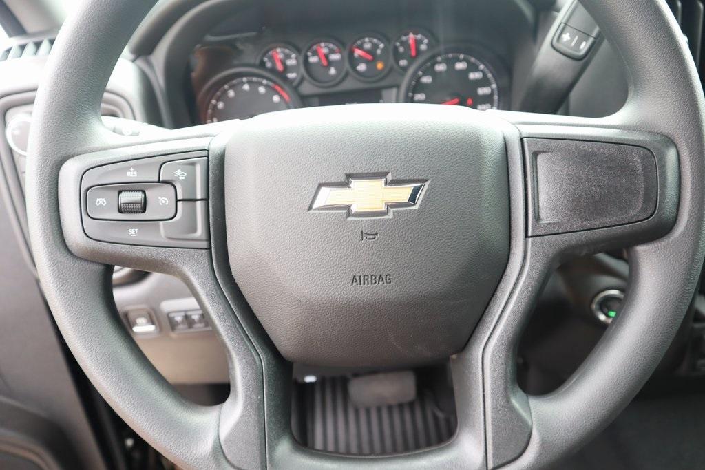 new 2026 Chevrolet Silverado 2500 car, priced at $53,995