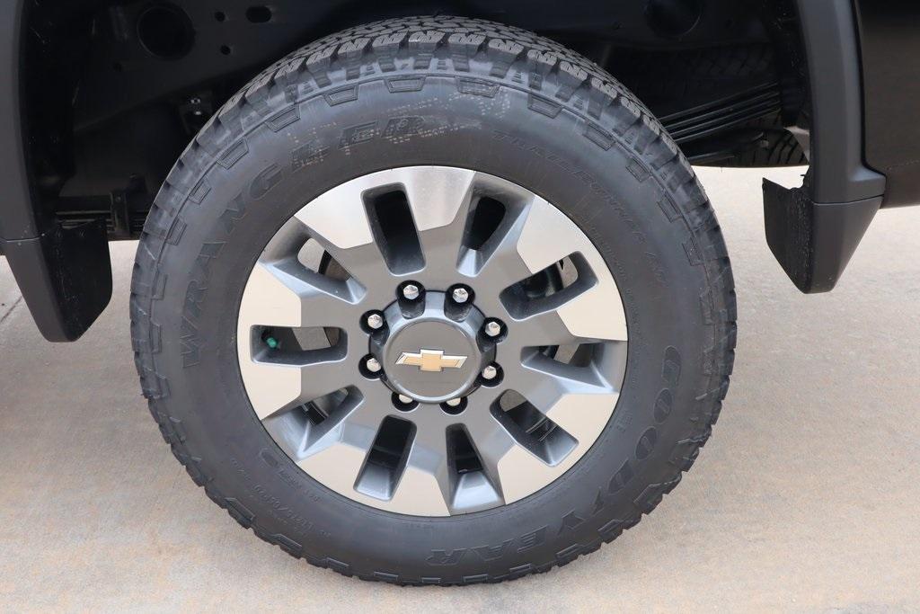 new 2026 Chevrolet Silverado 2500 car, priced at $53,995