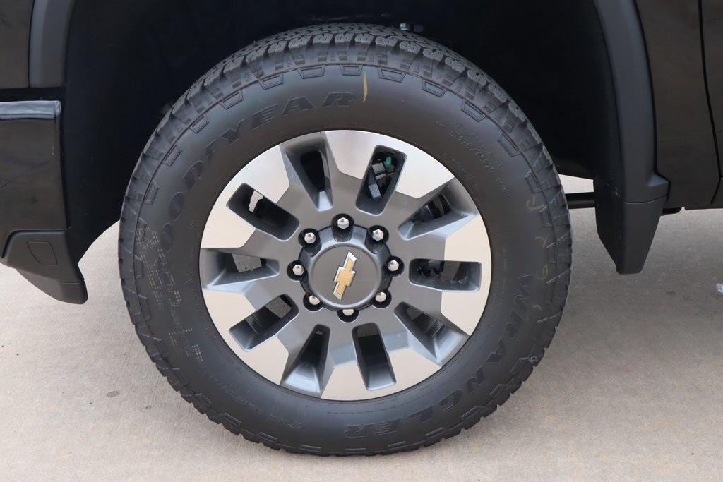 new 2026 Chevrolet Silverado 2500 car, priced at $53,995