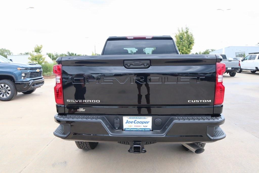 new 2026 Chevrolet Silverado 2500 car, priced at $53,995