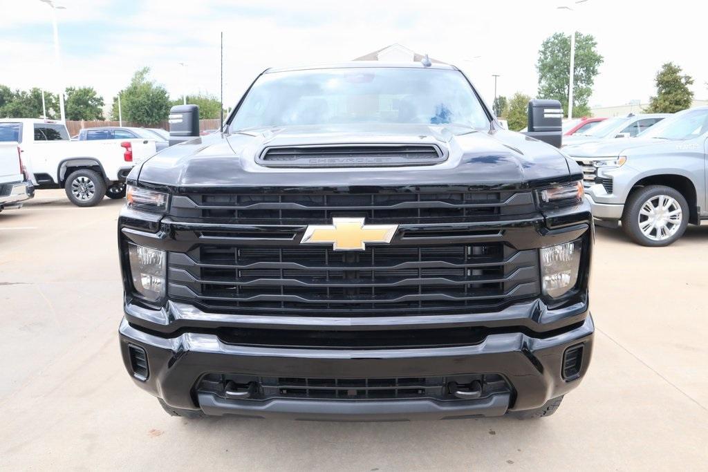 new 2026 Chevrolet Silverado 2500 car, priced at $53,995