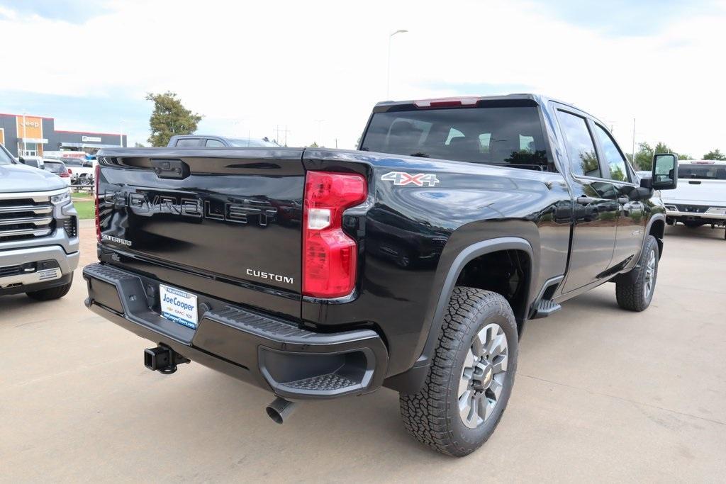 new 2026 Chevrolet Silverado 2500 car, priced at $53,995