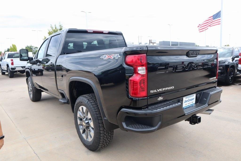 new 2026 Chevrolet Silverado 2500 car, priced at $53,995