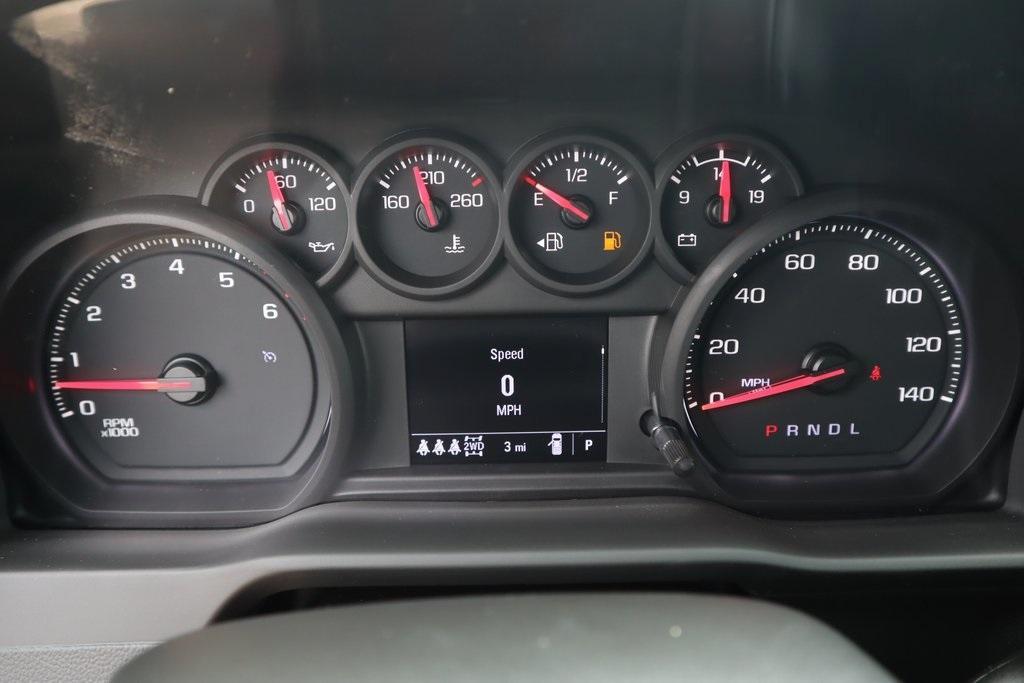 new 2026 Chevrolet Silverado 2500 car, priced at $53,995