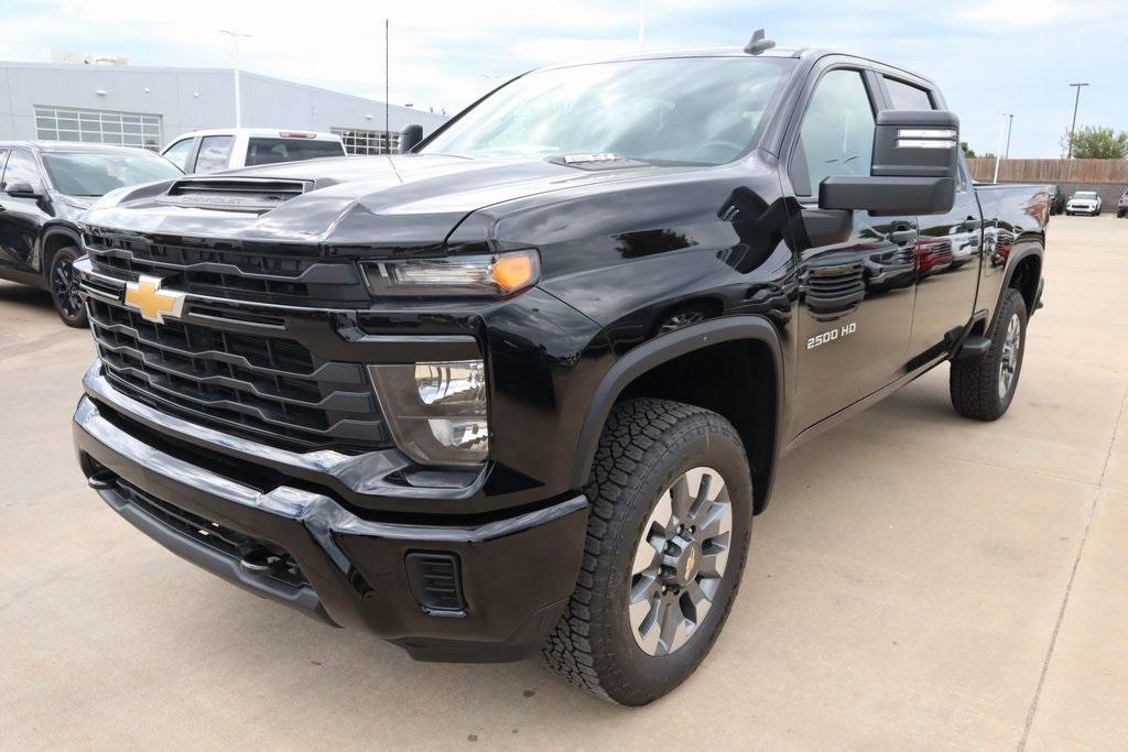 new 2026 Chevrolet Silverado 2500 car, priced at $53,995