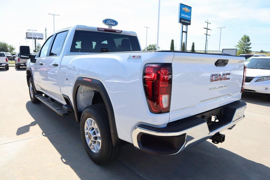 new 2025 GMC Sierra 2500 car, priced at $51,334