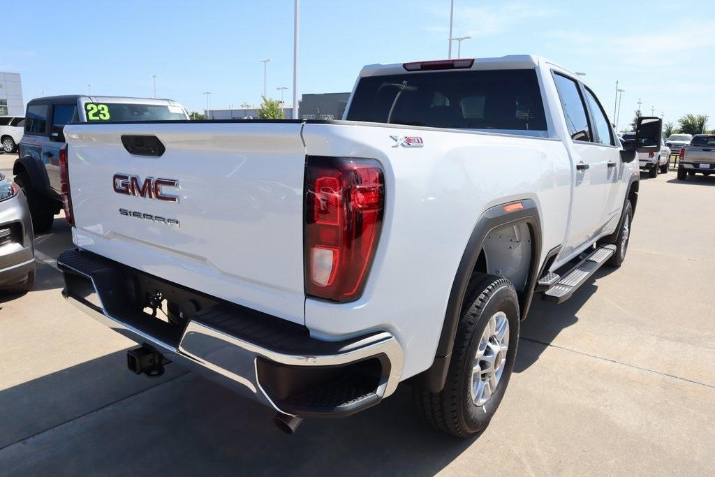 new 2025 GMC Sierra 2500 car, priced at $51,334
