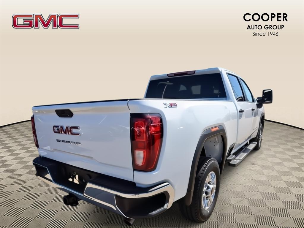 new 2025 GMC Sierra 2500 car, priced at $50,834