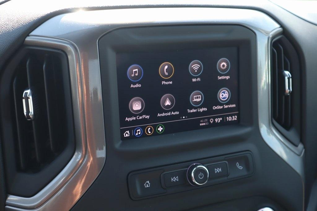 new 2025 GMC Sierra 2500 car, priced at $50,834