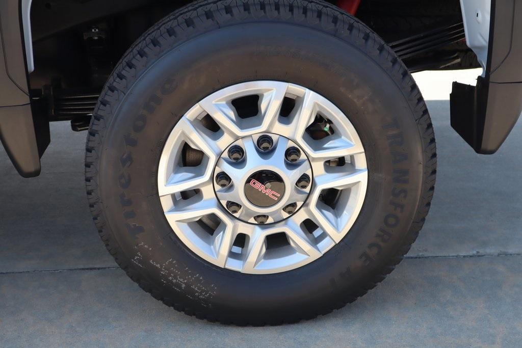 new 2025 GMC Sierra 2500 car, priced at $51,334