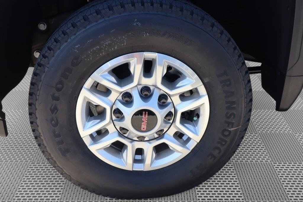 new 2025 GMC Sierra 2500 car, priced at $50,834