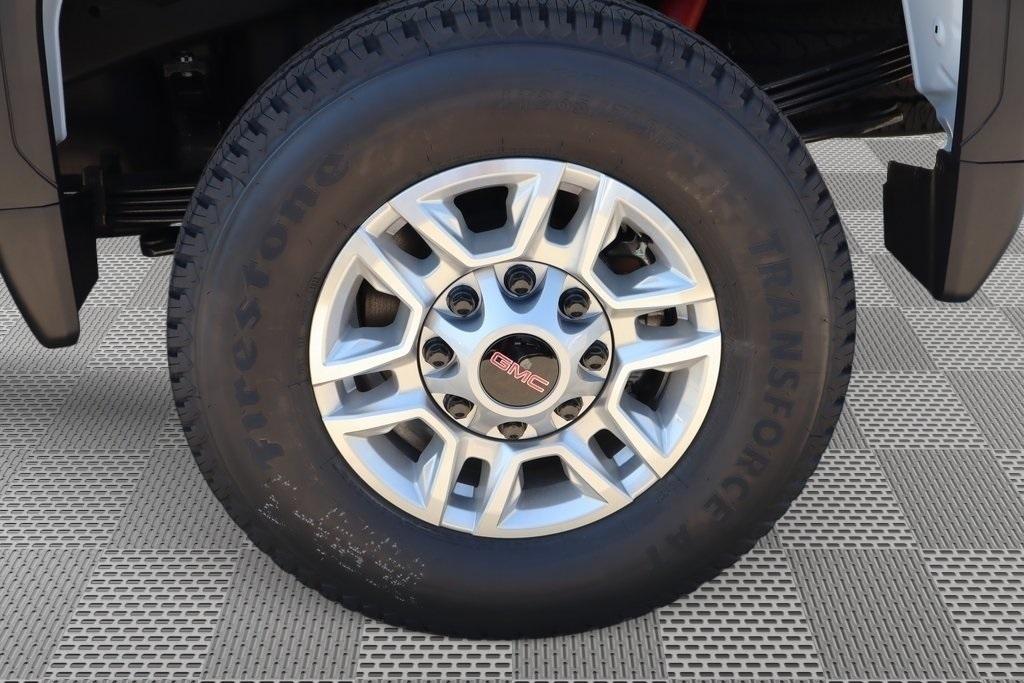 new 2025 GMC Sierra 2500 car, priced at $50,834