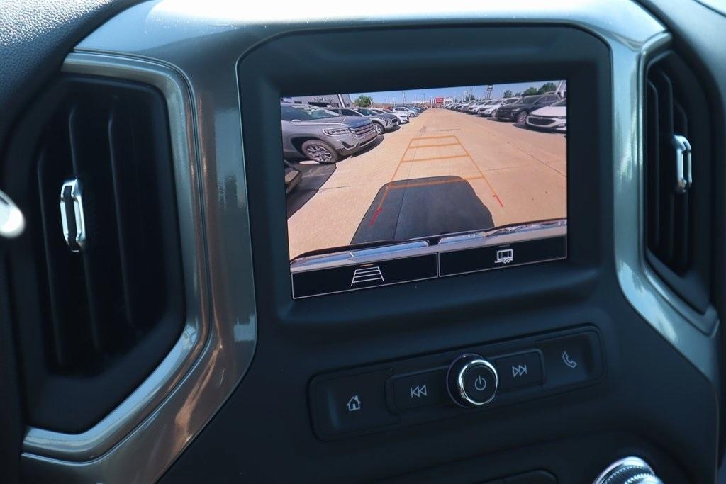 new 2025 GMC Sierra 2500 car, priced at $50,834