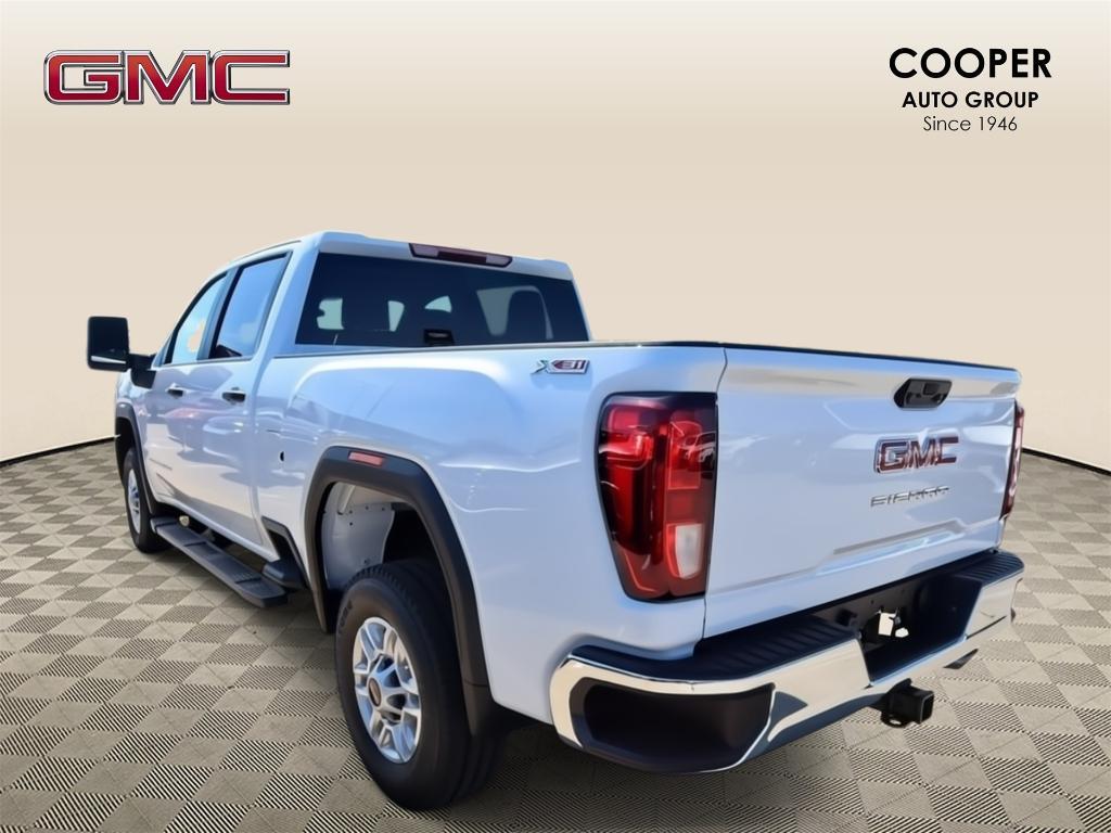 new 2025 GMC Sierra 2500 car, priced at $50,834