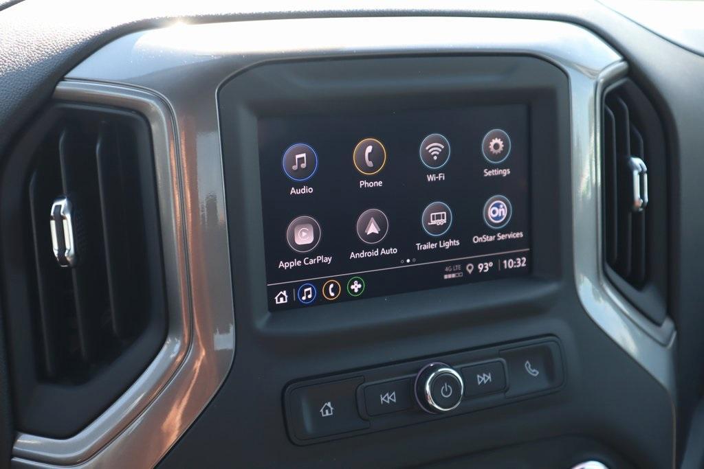 new 2025 GMC Sierra 2500 car, priced at $51,334