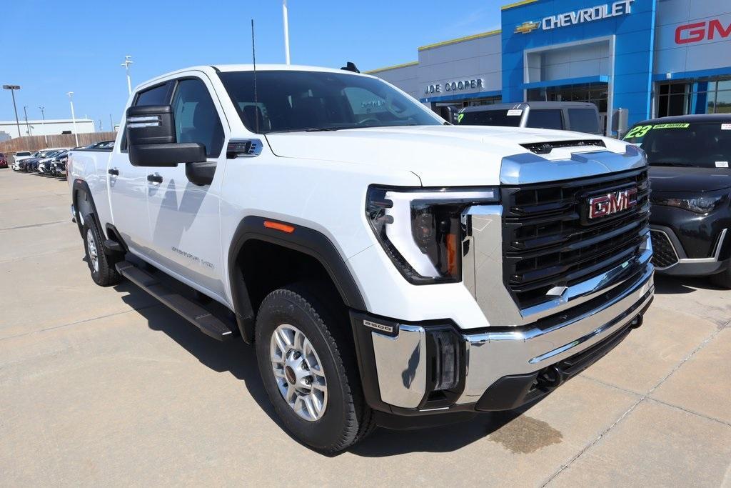 new 2025 GMC Sierra 2500 car, priced at $51,334