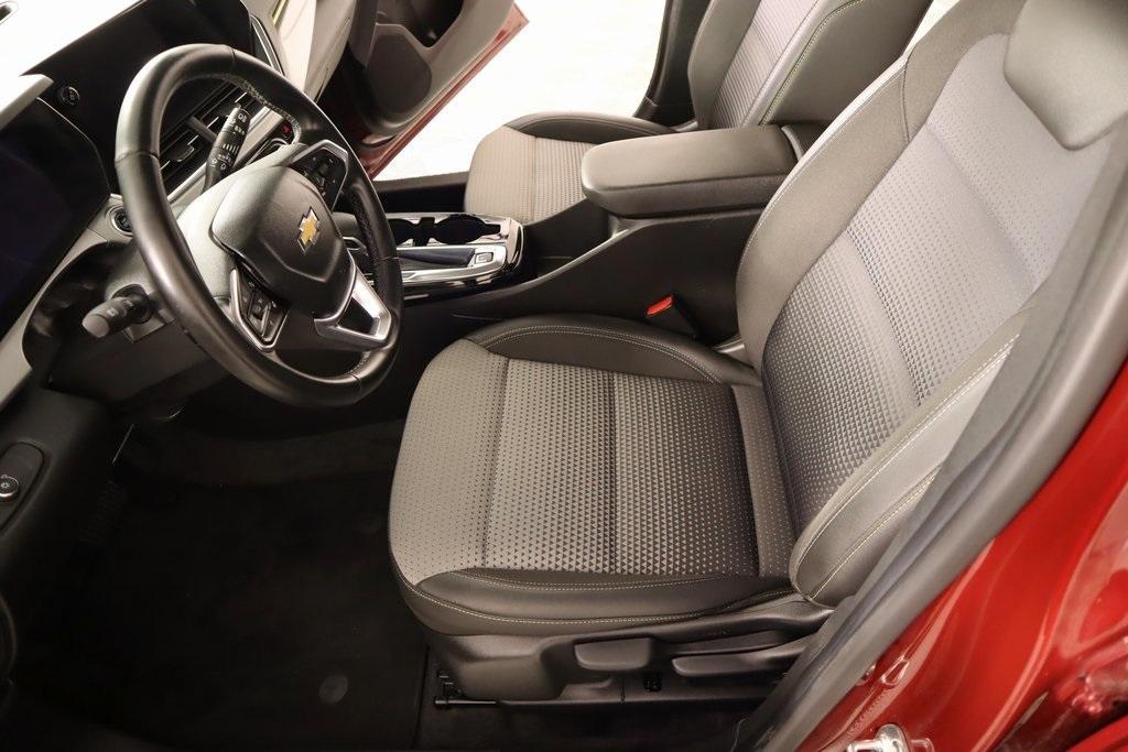 used 2024 Chevrolet Trax car, priced at $22,957