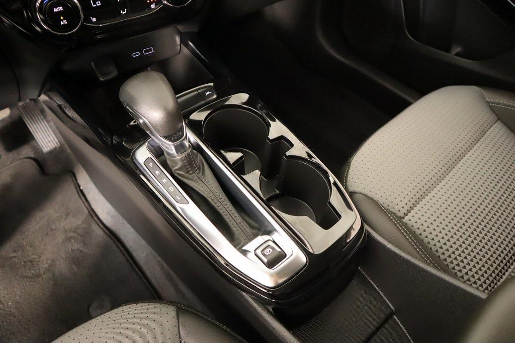 used 2024 Chevrolet Trax car, priced at $22,957