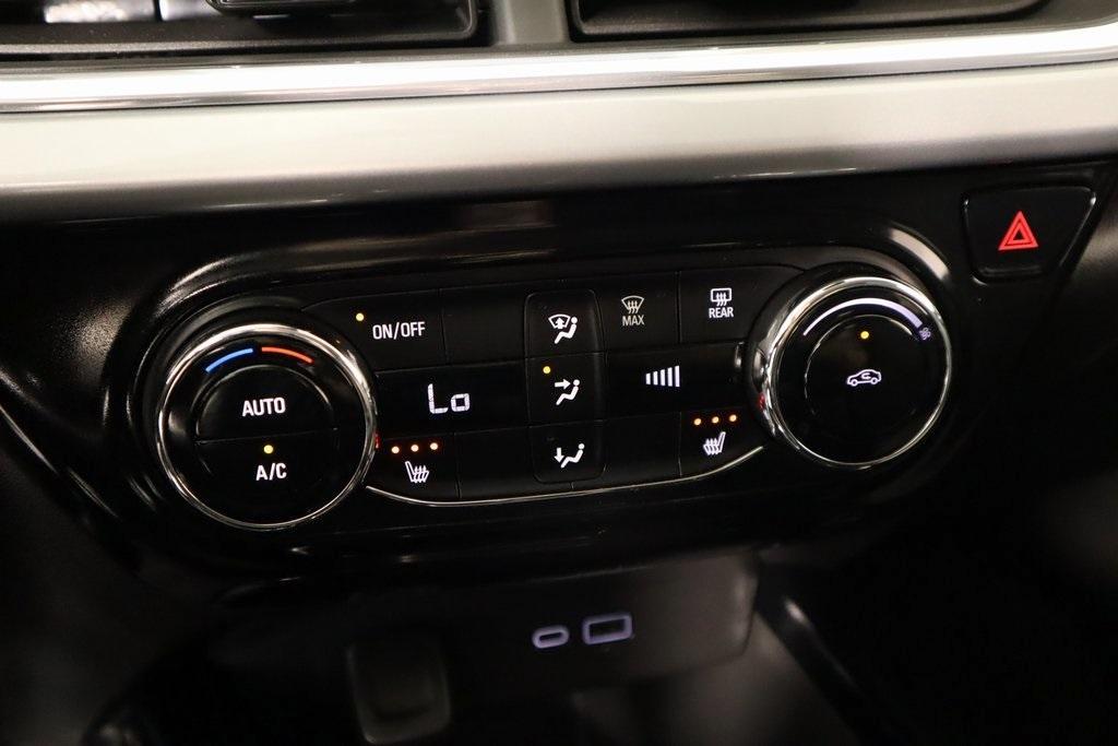 used 2024 Chevrolet Trax car, priced at $22,957