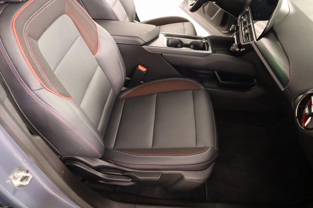 used 2024 Chevrolet Equinox EV car, priced at $28,573
