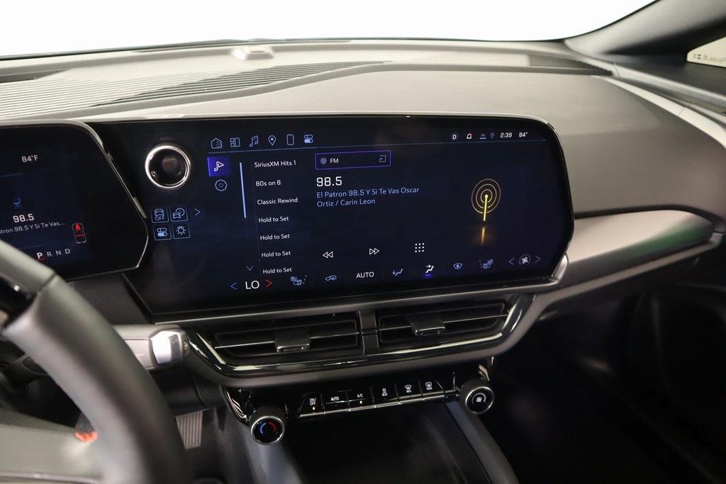 used 2024 Chevrolet Equinox EV car, priced at $28,573