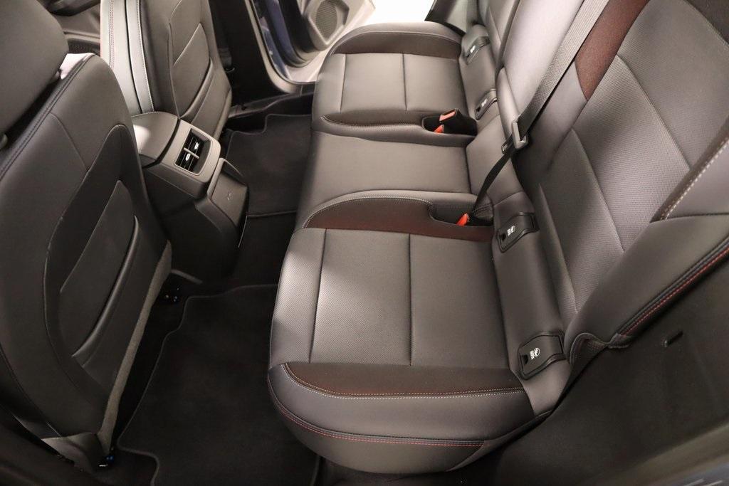 used 2024 Chevrolet Equinox EV car, priced at $28,573