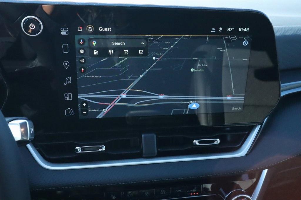 new 2026 Chevrolet Equinox car, priced at $32,310