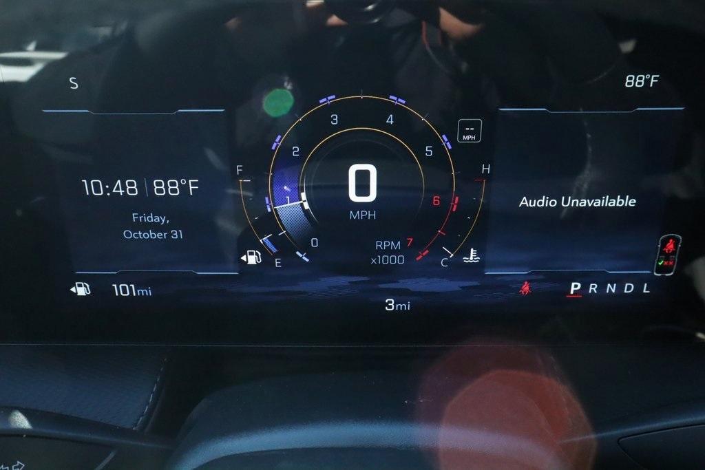 new 2026 Chevrolet Equinox car, priced at $32,310