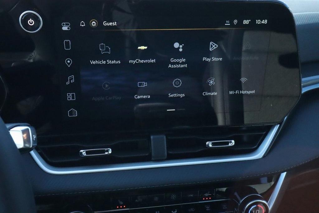 new 2026 Chevrolet Equinox car, priced at $32,310