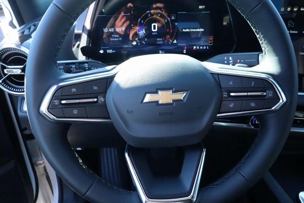 new 2026 Chevrolet Equinox car, priced at $32,310