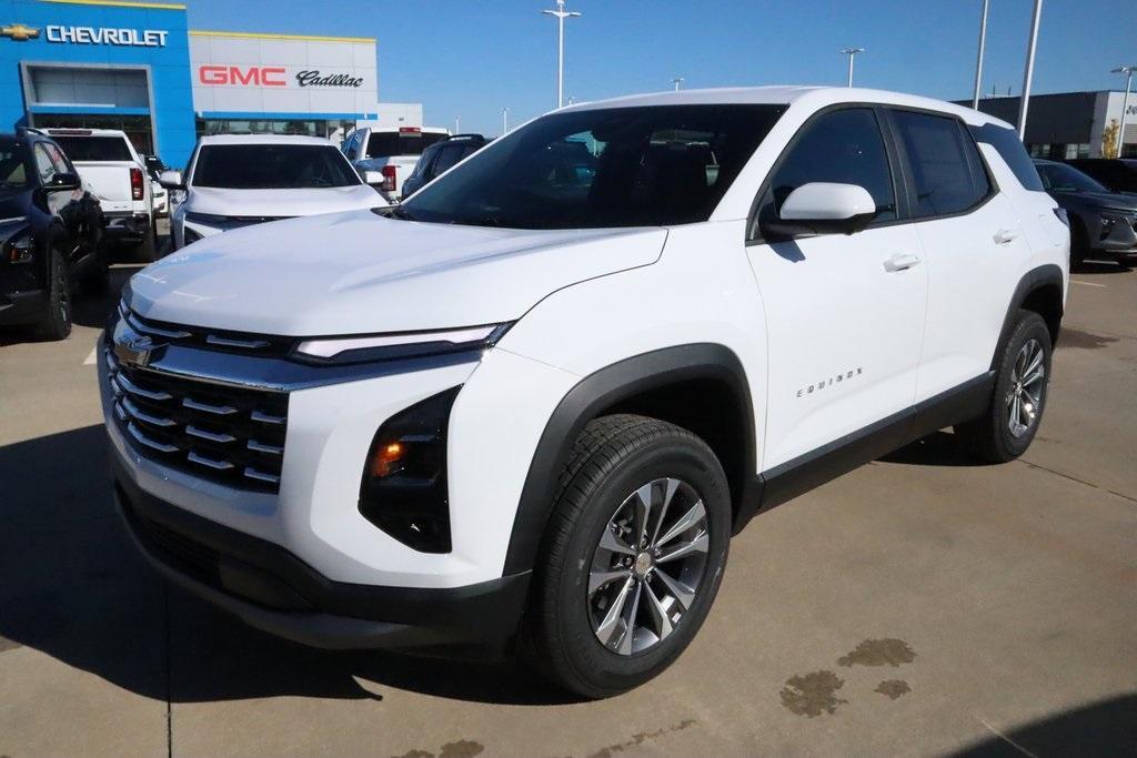 new 2026 Chevrolet Equinox car, priced at $32,310
