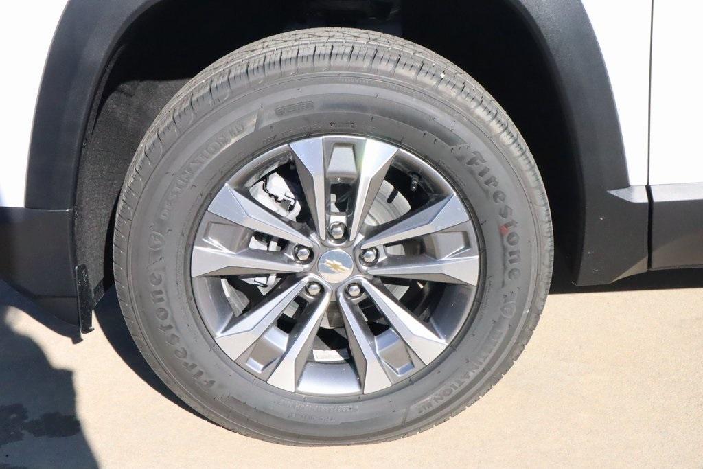 new 2026 Chevrolet Equinox car, priced at $32,310