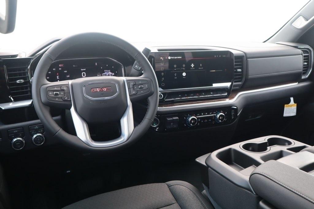 new 2026 GMC Sierra 1500 car, priced at $51,196
