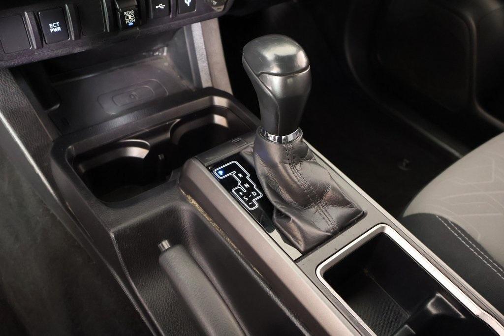 used 2021 Toyota Tacoma car, priced at $32,499