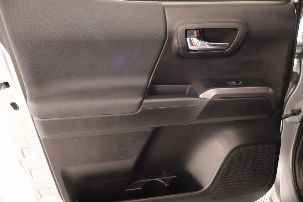 used 2021 Toyota Tacoma car, priced at $32,499