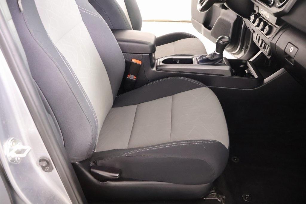 used 2021 Toyota Tacoma car, priced at $32,499