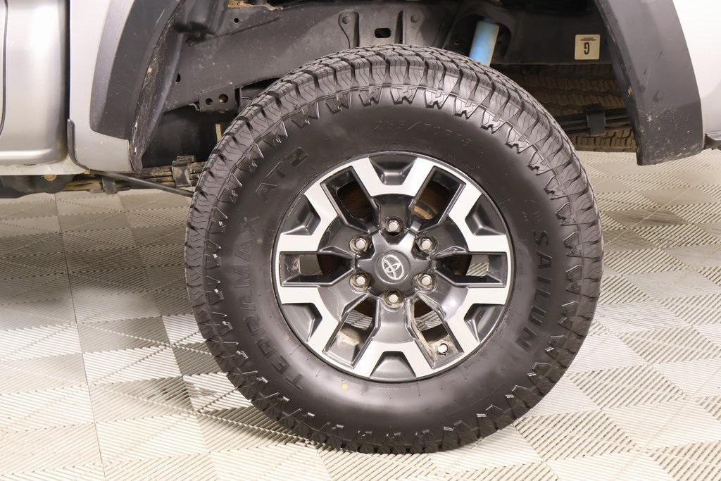 used 2021 Toyota Tacoma car, priced at $32,499