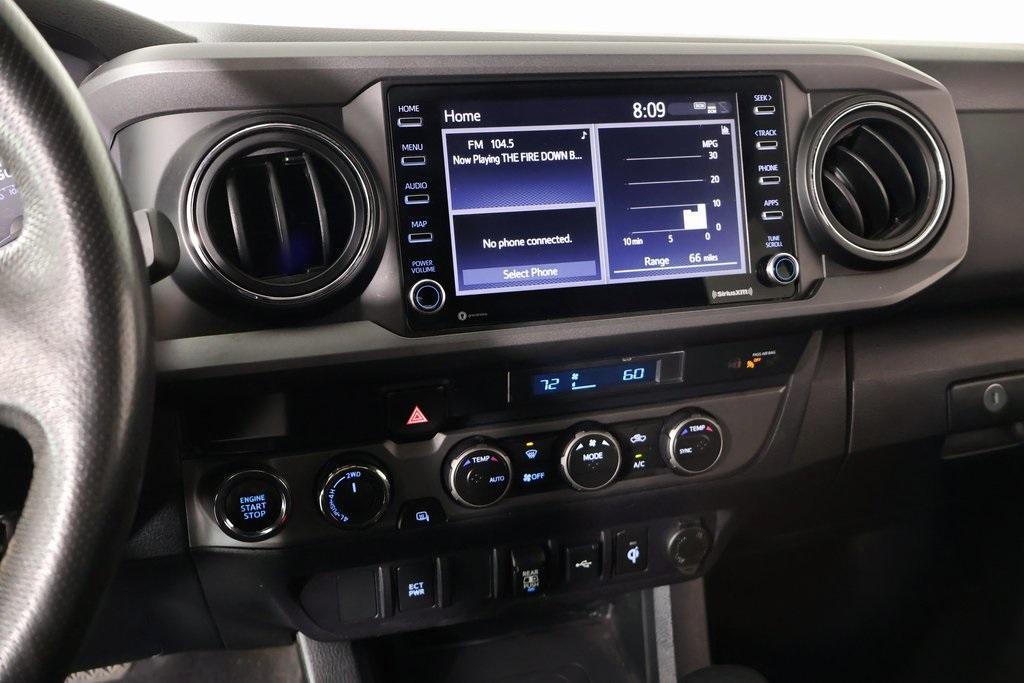 used 2021 Toyota Tacoma car, priced at $32,499