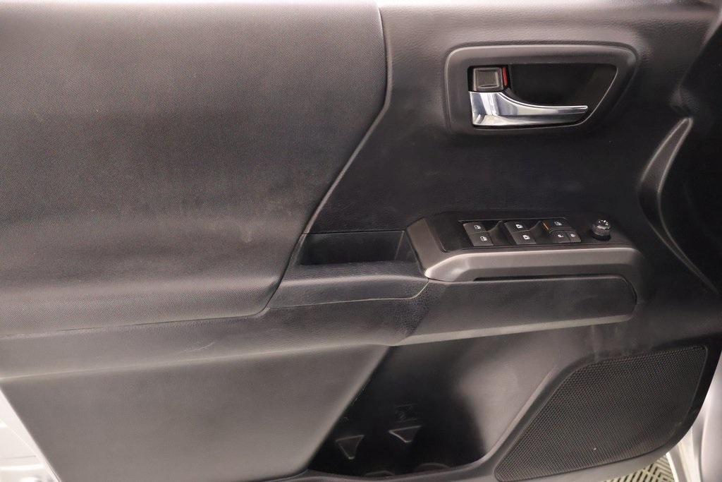 used 2021 Toyota Tacoma car, priced at $32,499