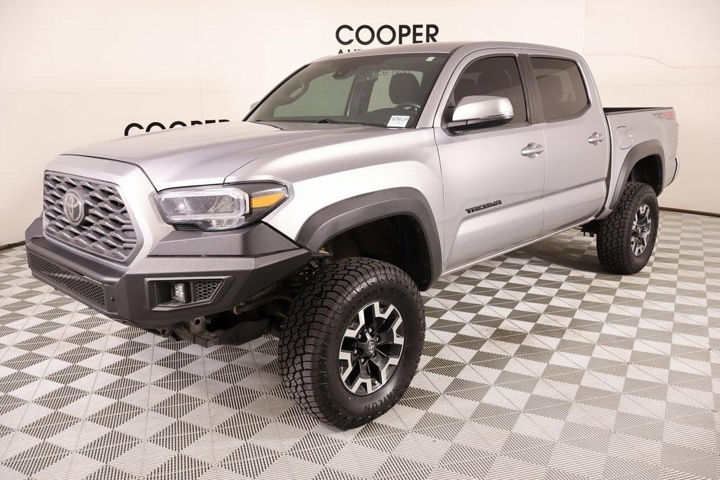 used 2021 Toyota Tacoma car, priced at $32,499