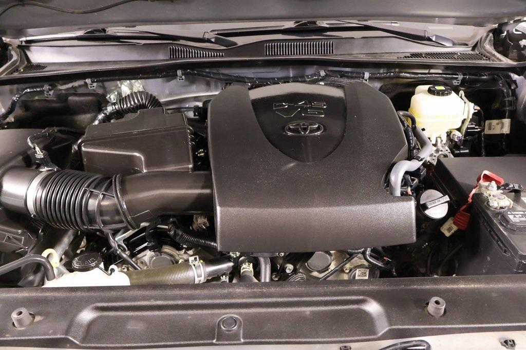 used 2021 Toyota Tacoma car, priced at $32,499