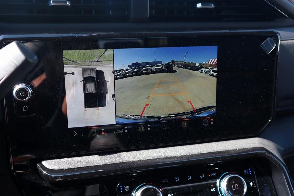 new 2025 GMC Sierra 2500 car, priced at $82,051