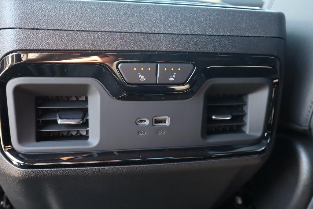 new 2025 GMC Sierra 2500 car, priced at $82,051