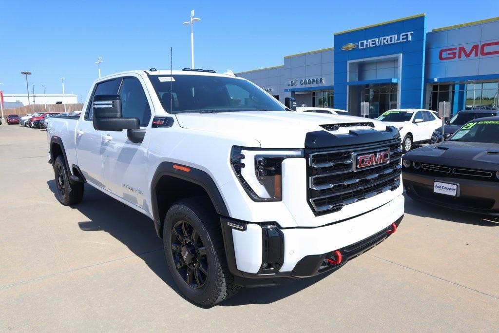 new 2025 GMC Sierra 2500 car, priced at $82,051