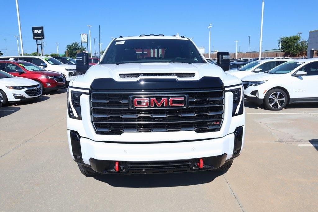 new 2025 GMC Sierra 2500 car, priced at $82,051