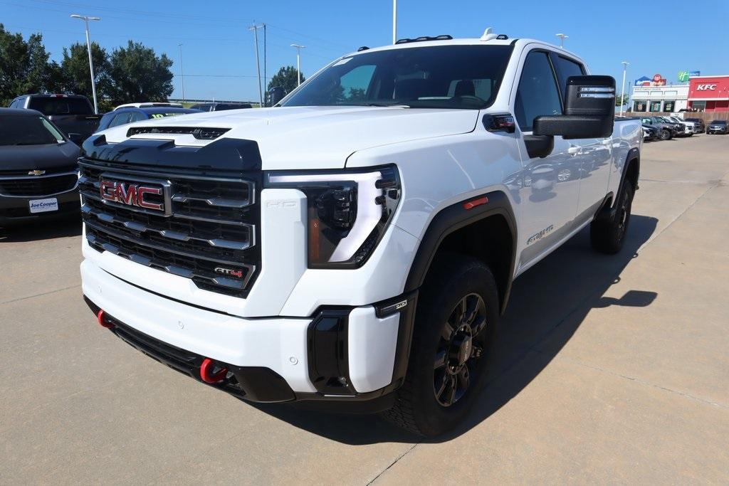 new 2025 GMC Sierra 2500 car, priced at $82,051