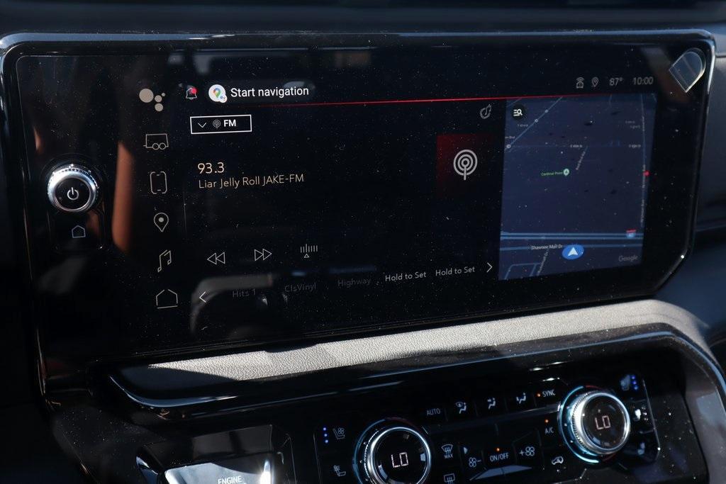 new 2025 GMC Sierra 2500 car, priced at $82,051