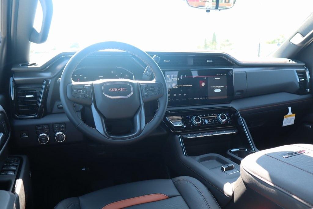 new 2025 GMC Sierra 2500 car, priced at $82,051