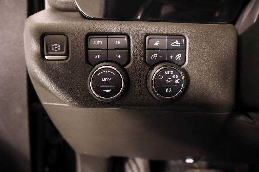 used 2022 Chevrolet Silverado 1500 car, priced at $44,942